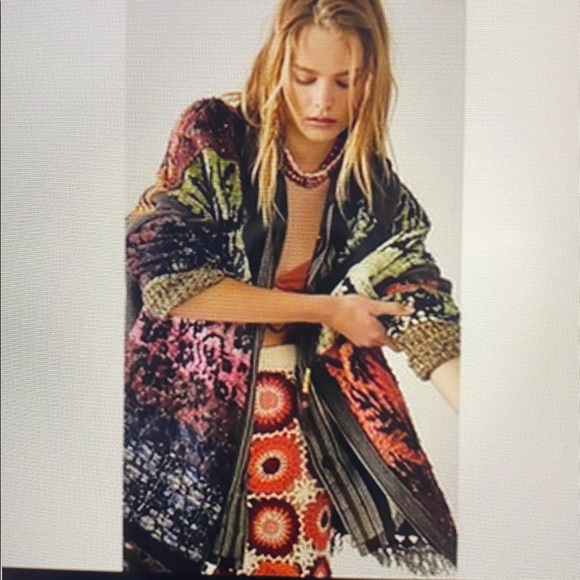 Free People Sweaters - NWT Free People Sweater Hoodie